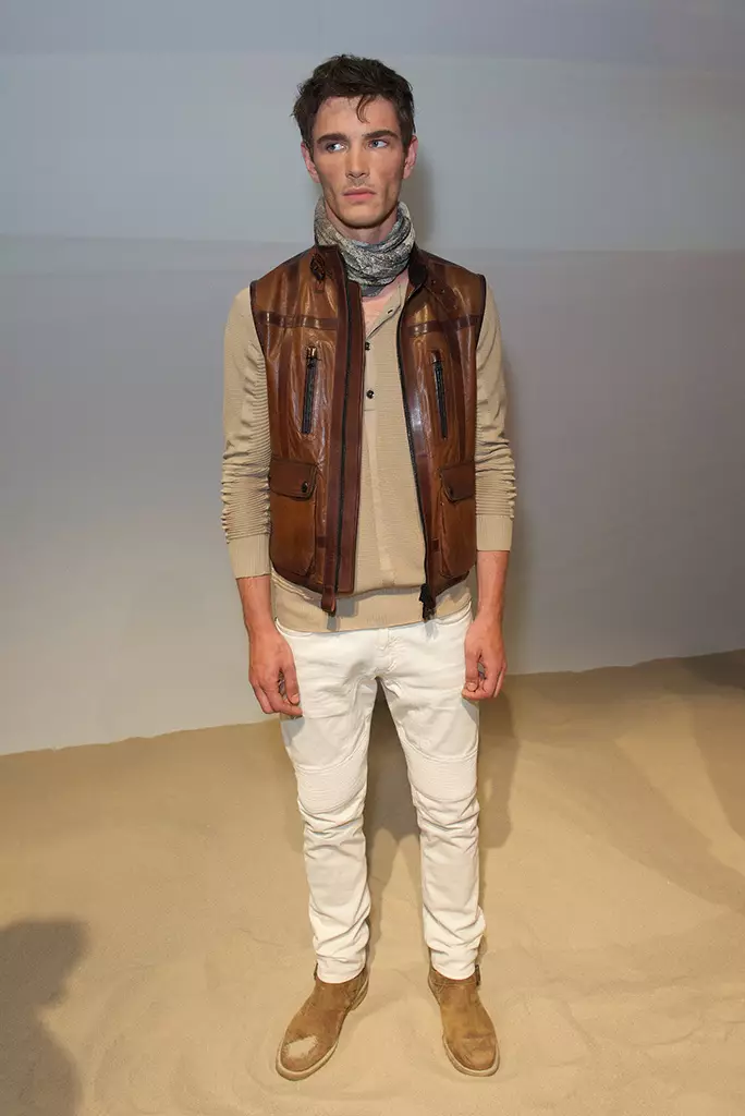 Belstaff Spring/Summer 2016 London 13210_1