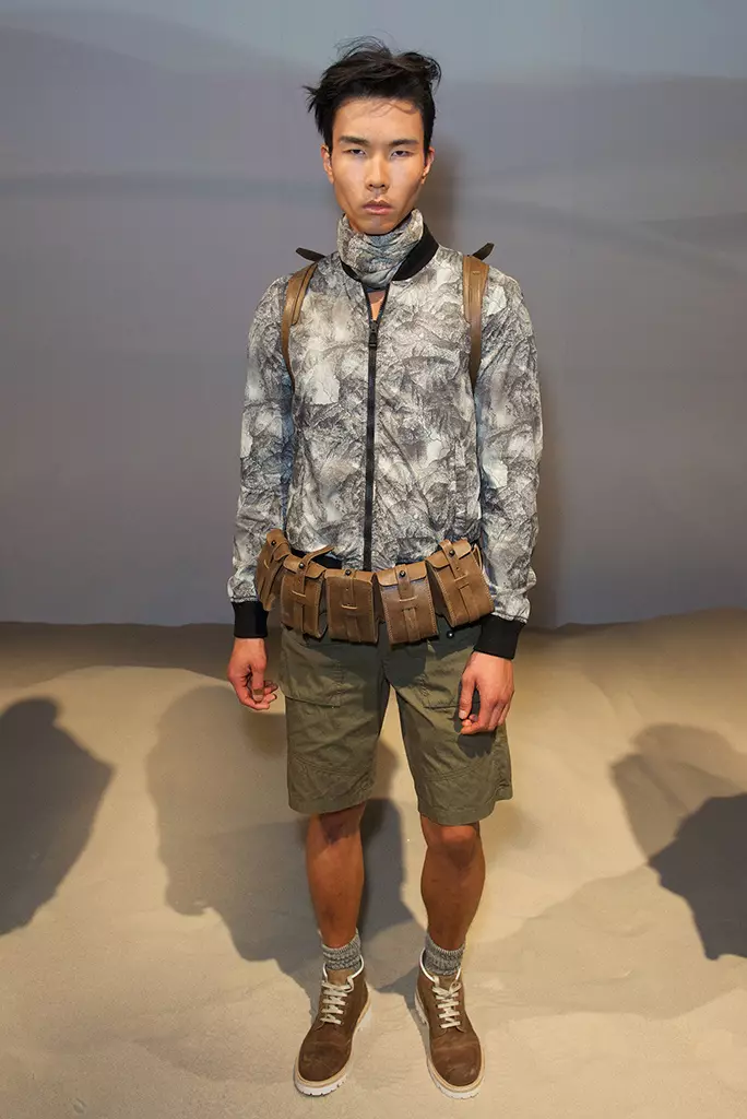 Belstaff Spring/Summer 2016 London 13210_10