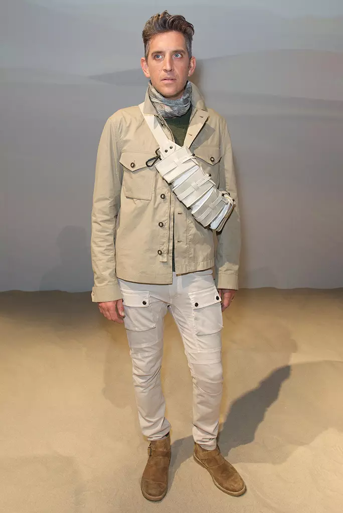 Belstaff Spring/Summer 2016 London 13210_15