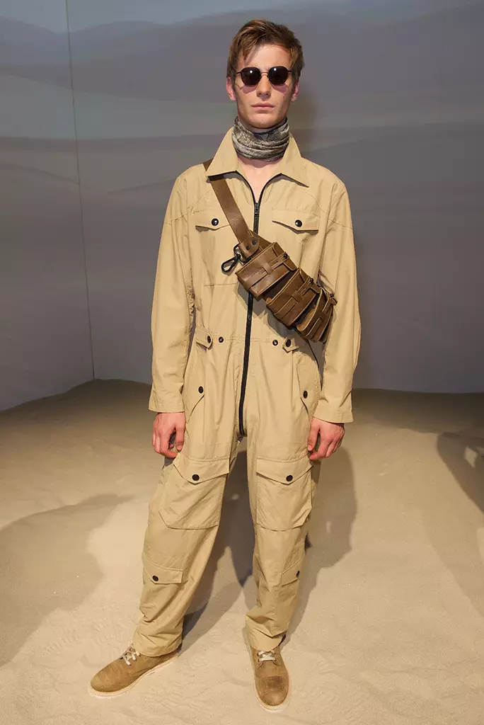 Belstaff Spring/Summer 2016 London 13210_16