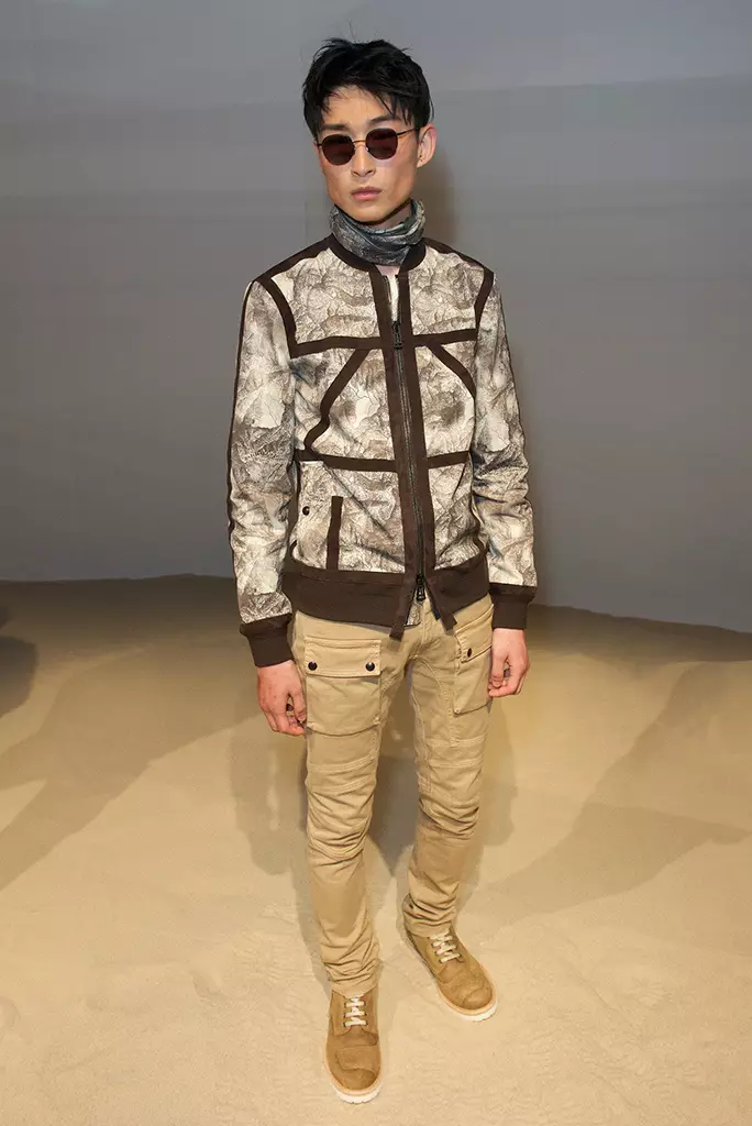 Belstaff Printempo/Somero 2016 Londono 13210_19