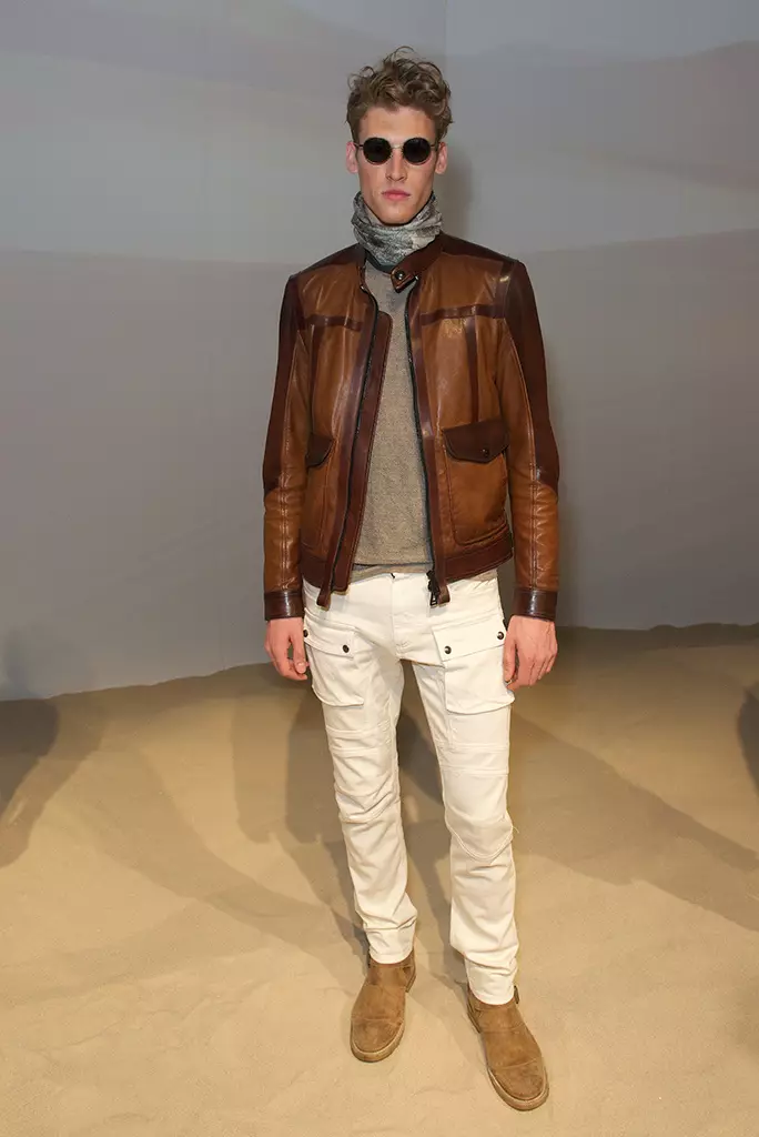 Belstaff Spring/Summer 2016 London 13210_2