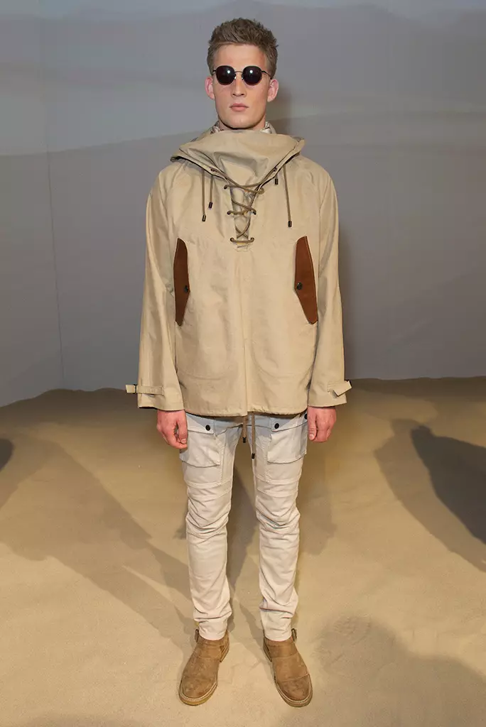 Belstaff Spring/Summer 2016 London 13210_3