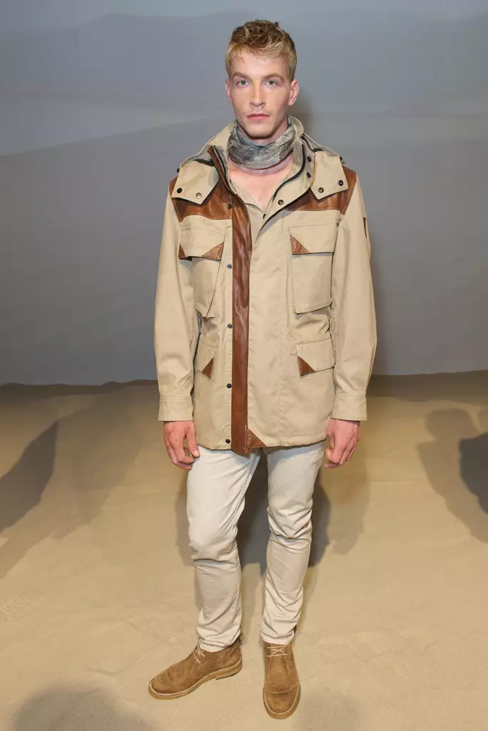 Belstaff Spring/Summer 2016 London 13210_4