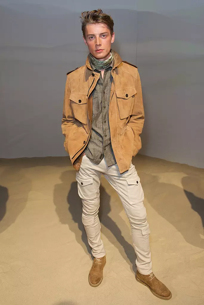 Belstaff Spring/Summer 2016 လန်ဒန် 13210_5