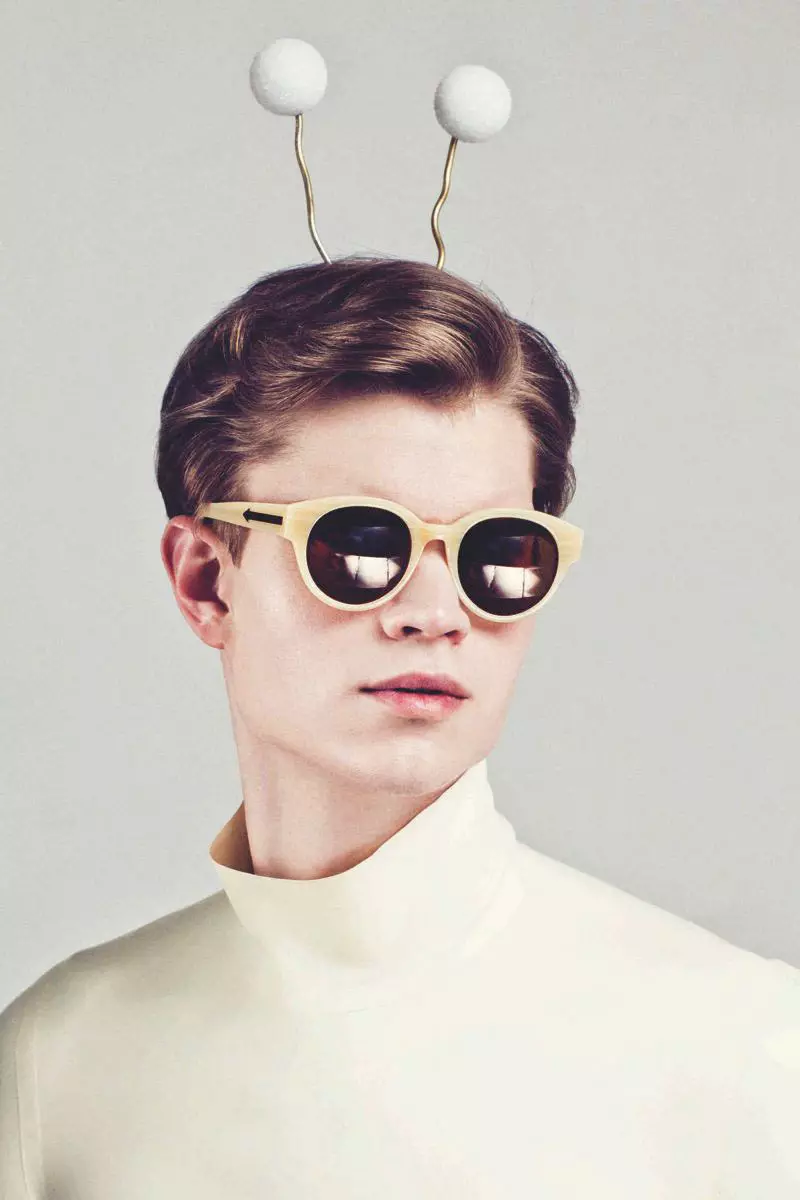 Eyewear for Him: Velge et flott par briller for ditt livs kjærlighet 132214_2