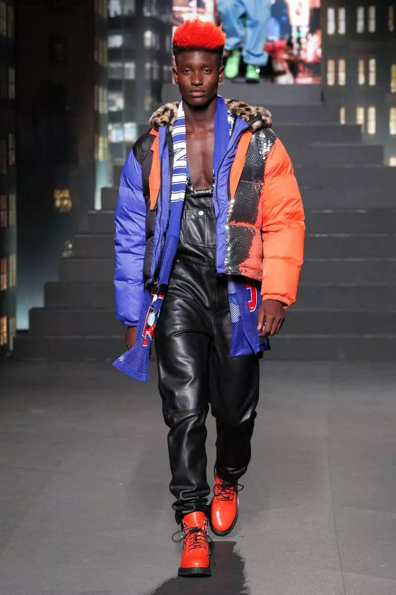 Moschino [tv] x H&M Fall Winter 2018 New York22