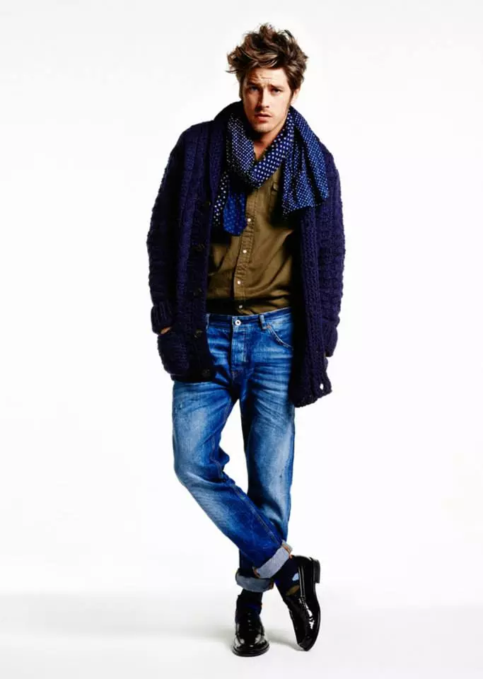 SCOTCH & SODA | LOOKBOOK AMSTERDAMS BLAUW A/W14 13319_10