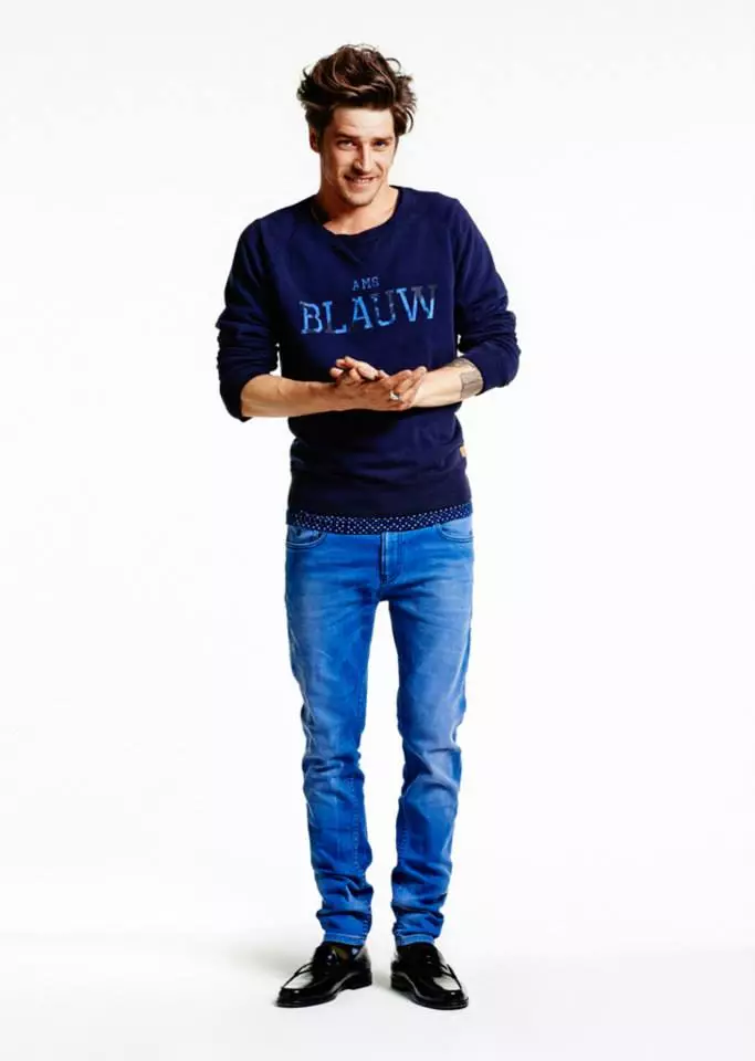 SCOTCH & SODA | AMSTERDAMS BLAUW F/W14 LOOKBOOK 13319_6