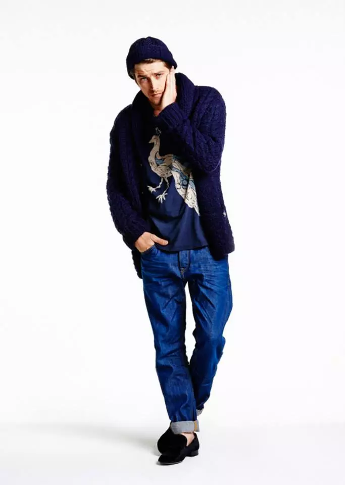 SCOTCH & SODA | LOOKBOOK AMSTERDAMS BLAUW F/W14 13319_9