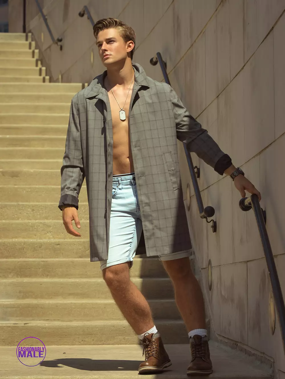 Joem Bayawa presents Stunning Virginia Model: Hayden Moore