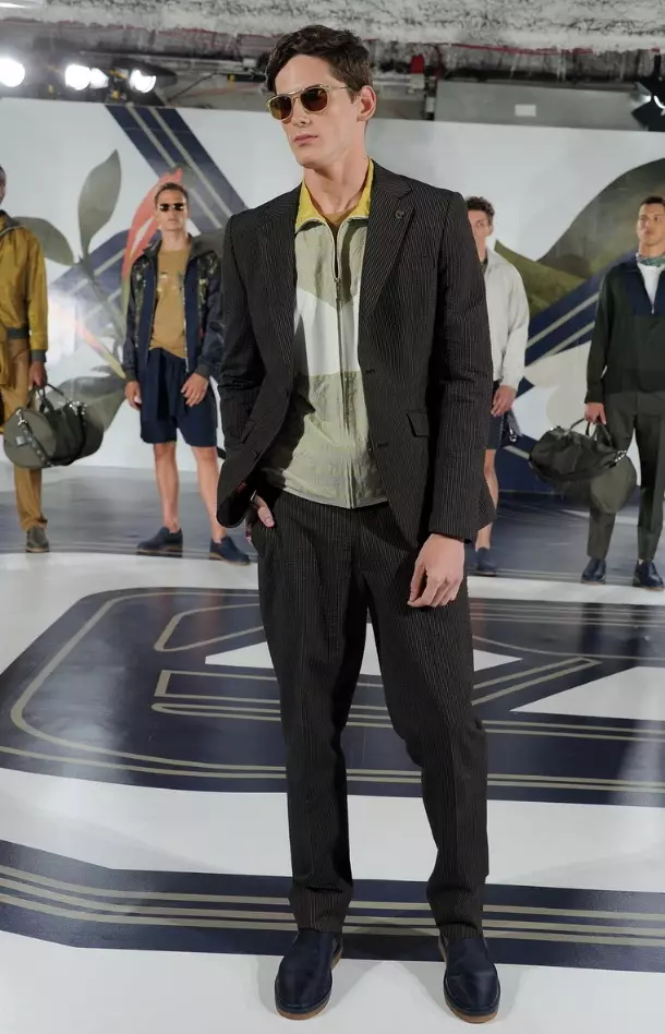 PERRY ELLIS MENSWEAR SPRING SUMMER 2017 NEW YORK (5)