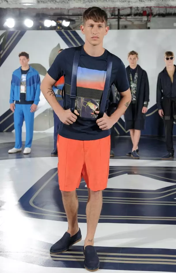 PERRY ELLIS MENSWEAR SPRING SUMMER 2017 NEW YORK (18)