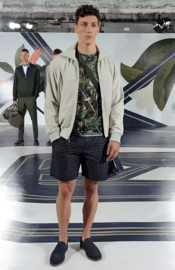 PERRY ELLIS MENSWEAR SPRING SUMMER 2017 NEW YORK (9)