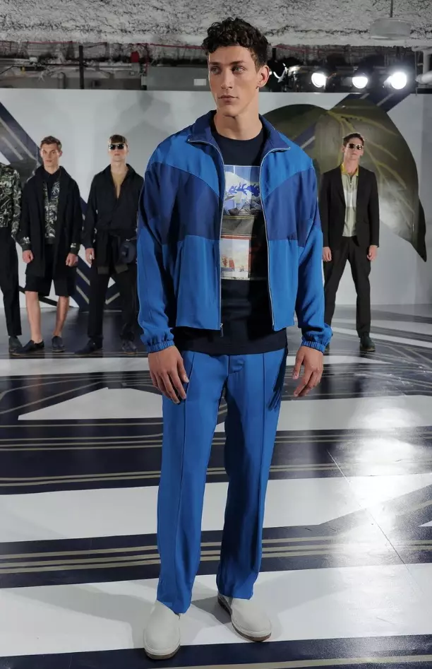 PERRY ELLIS MENSWEAR SPRING SUMMER 2017 NEW YORK (19)