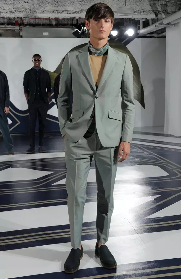 PERRY ELLIS MENSWEAR SPRING SUMMER 2017 NEW YORK (11)