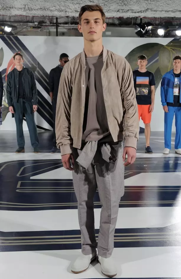 PERRY ELLIS MENSWEAR SPRING SUMMER 2017 NEW YORK (12)