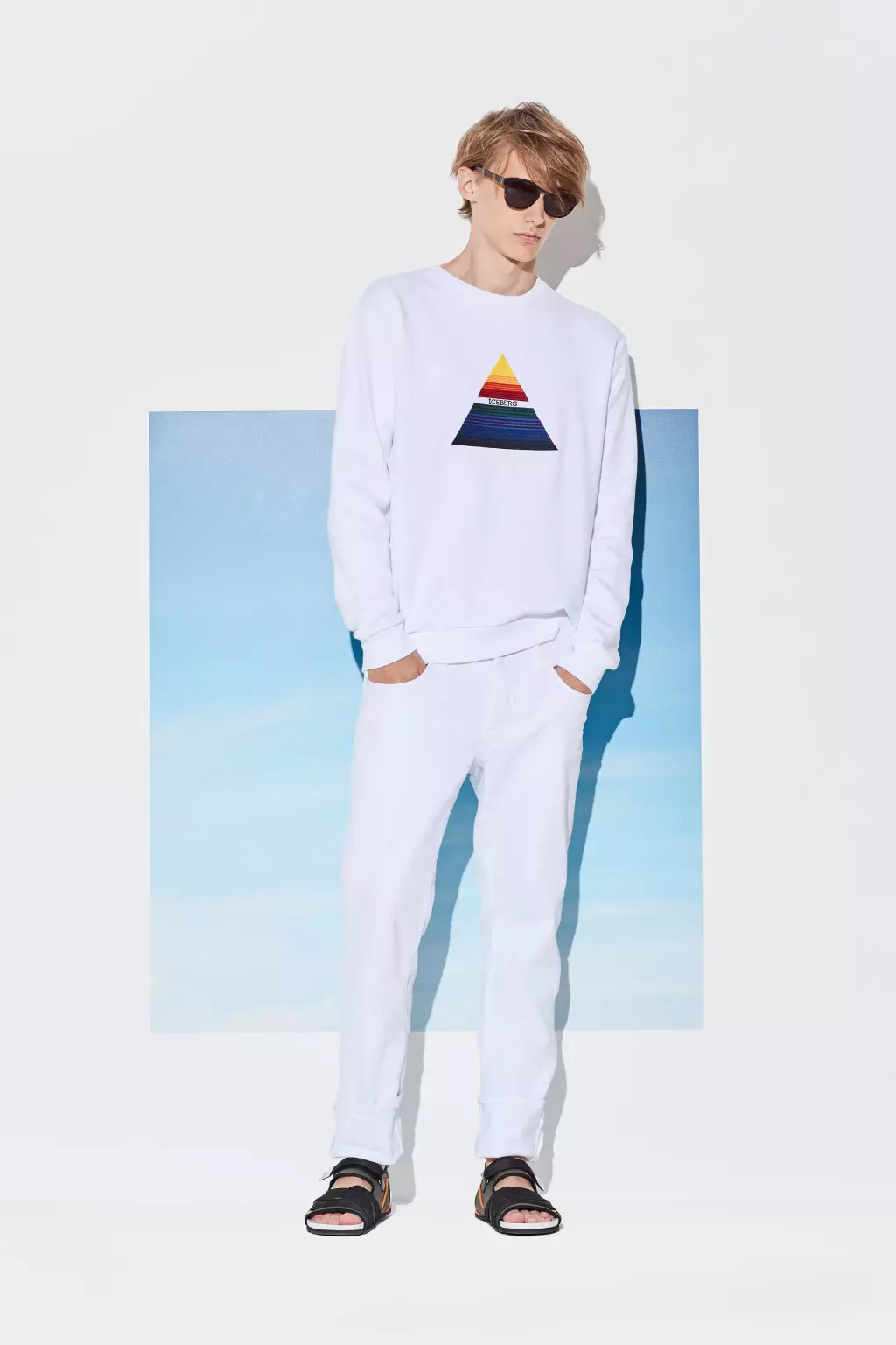 Iceberg Men’s Spring 2017