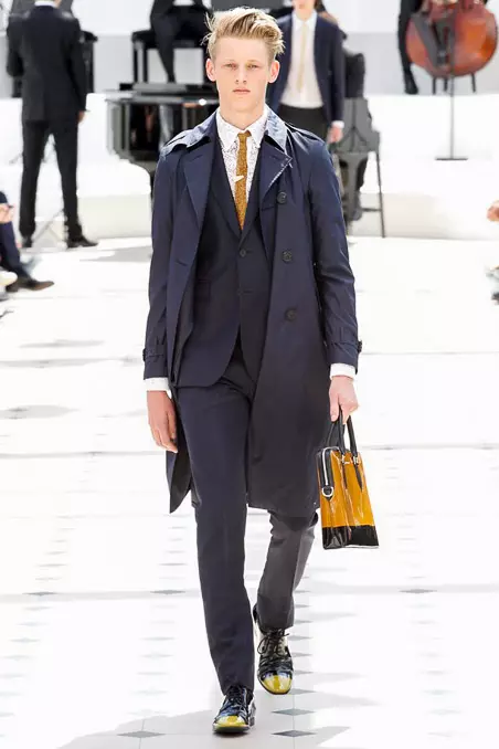 BURBERRY PRORSUM SPRING 201668