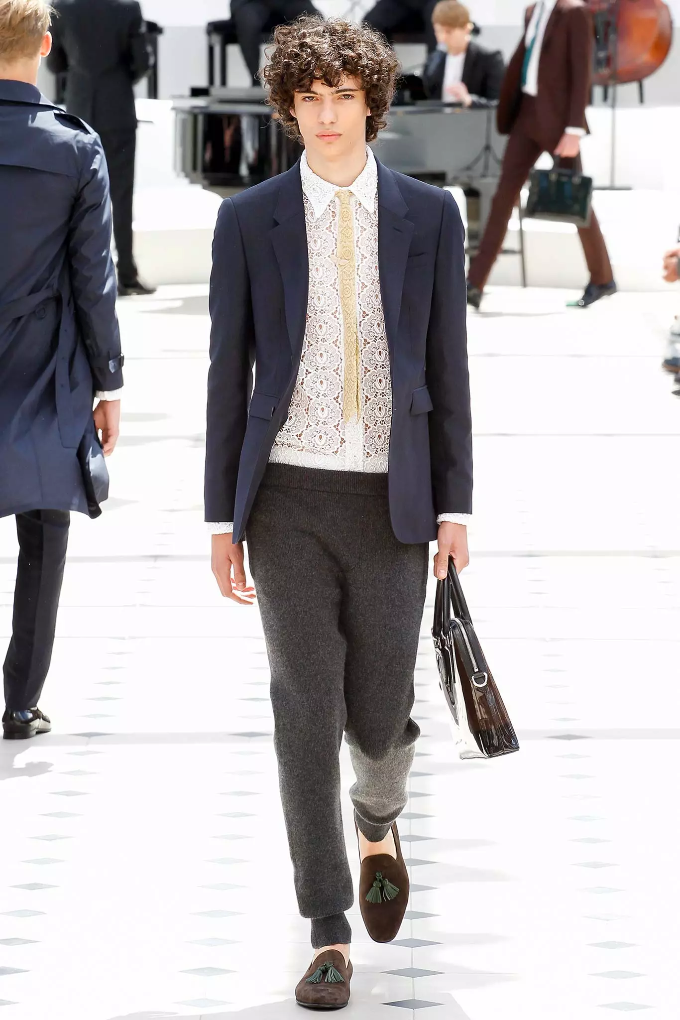 BURBERRY PRORSUM SPRING 201669