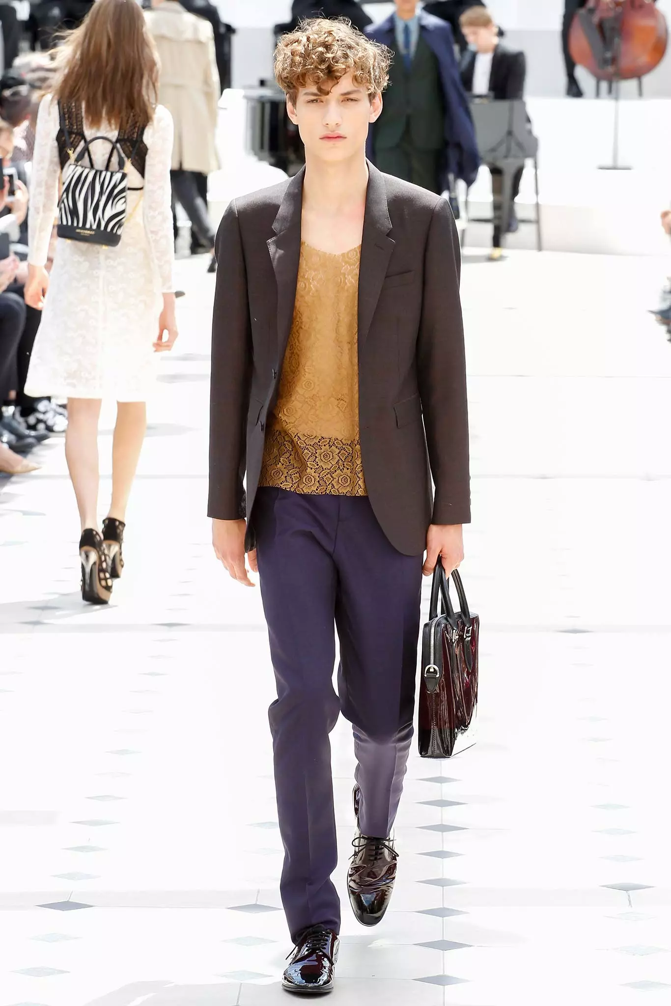 BURBERRY PRORSUM SPRING 201672