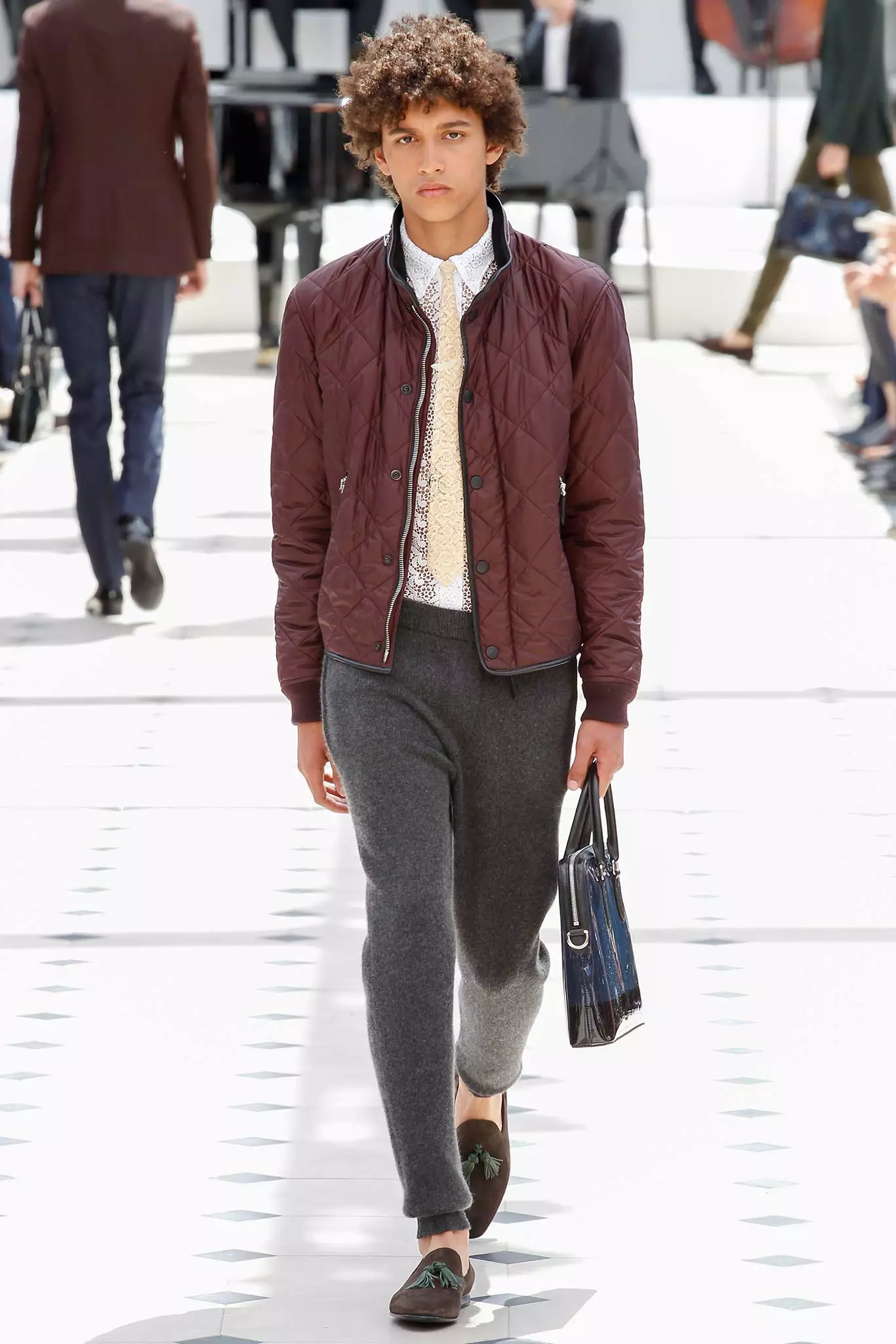 BURBERRY PRORSUM SPRING 201678 |