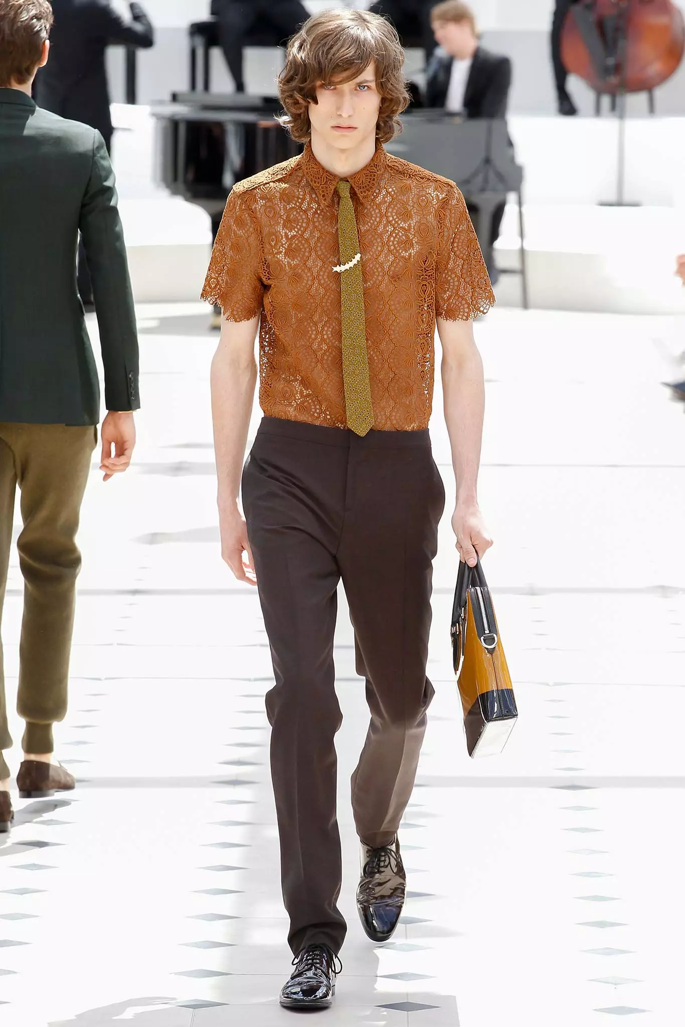 BURBERRY PRORSUM SPRING 201680