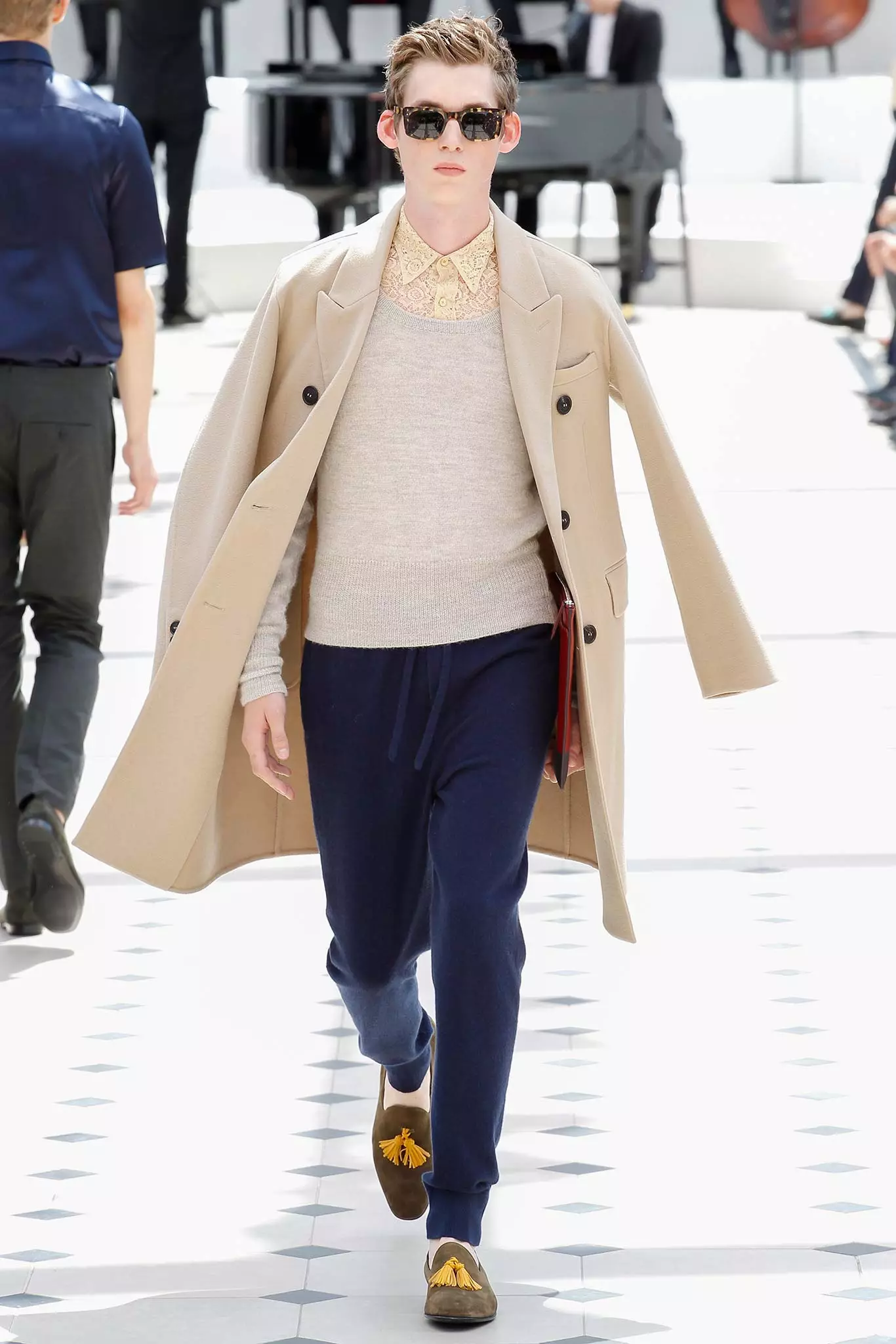 IBURBERRY PRORSUM SPRING 201684