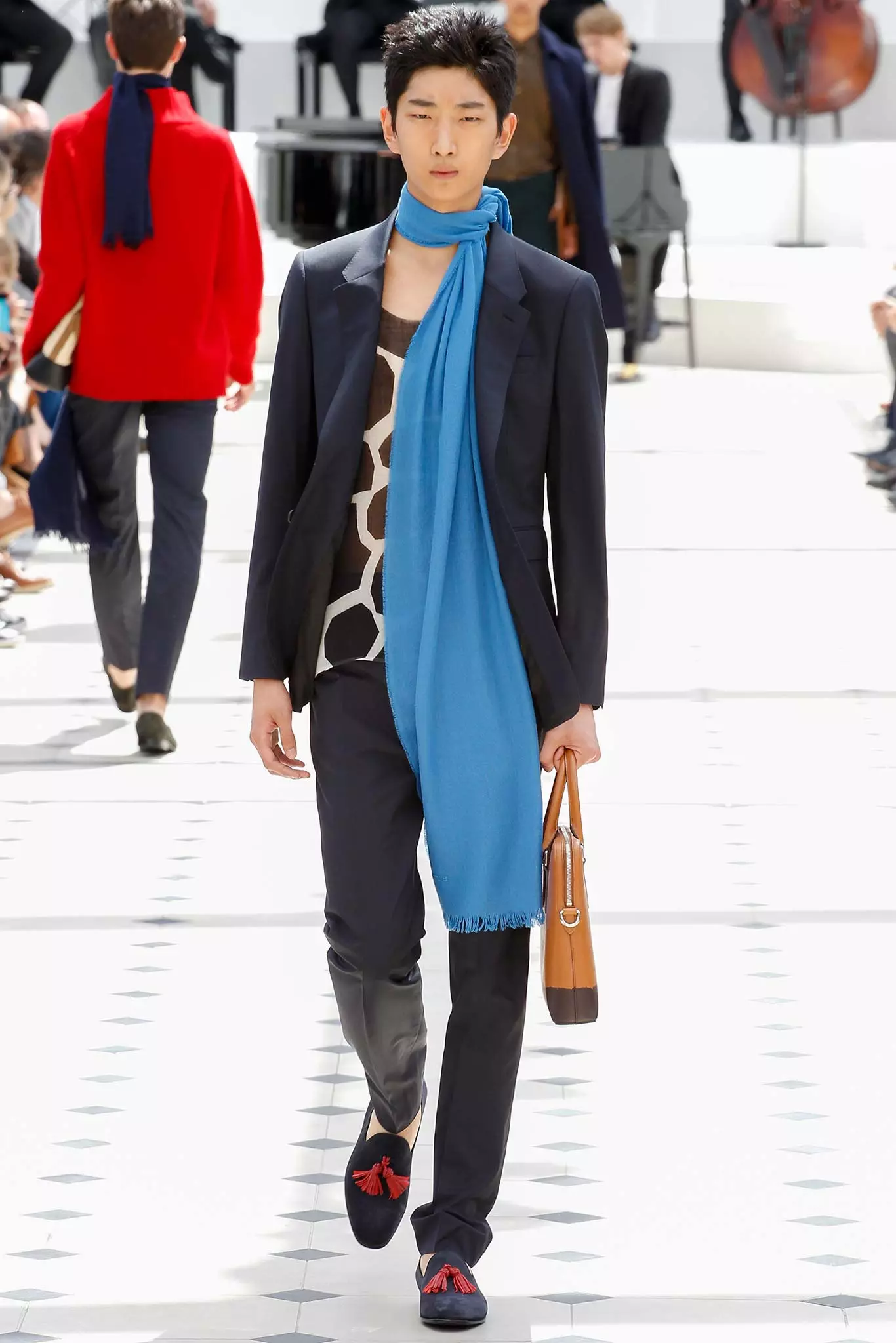 BURBERRY PRORSUM SPRING 201686