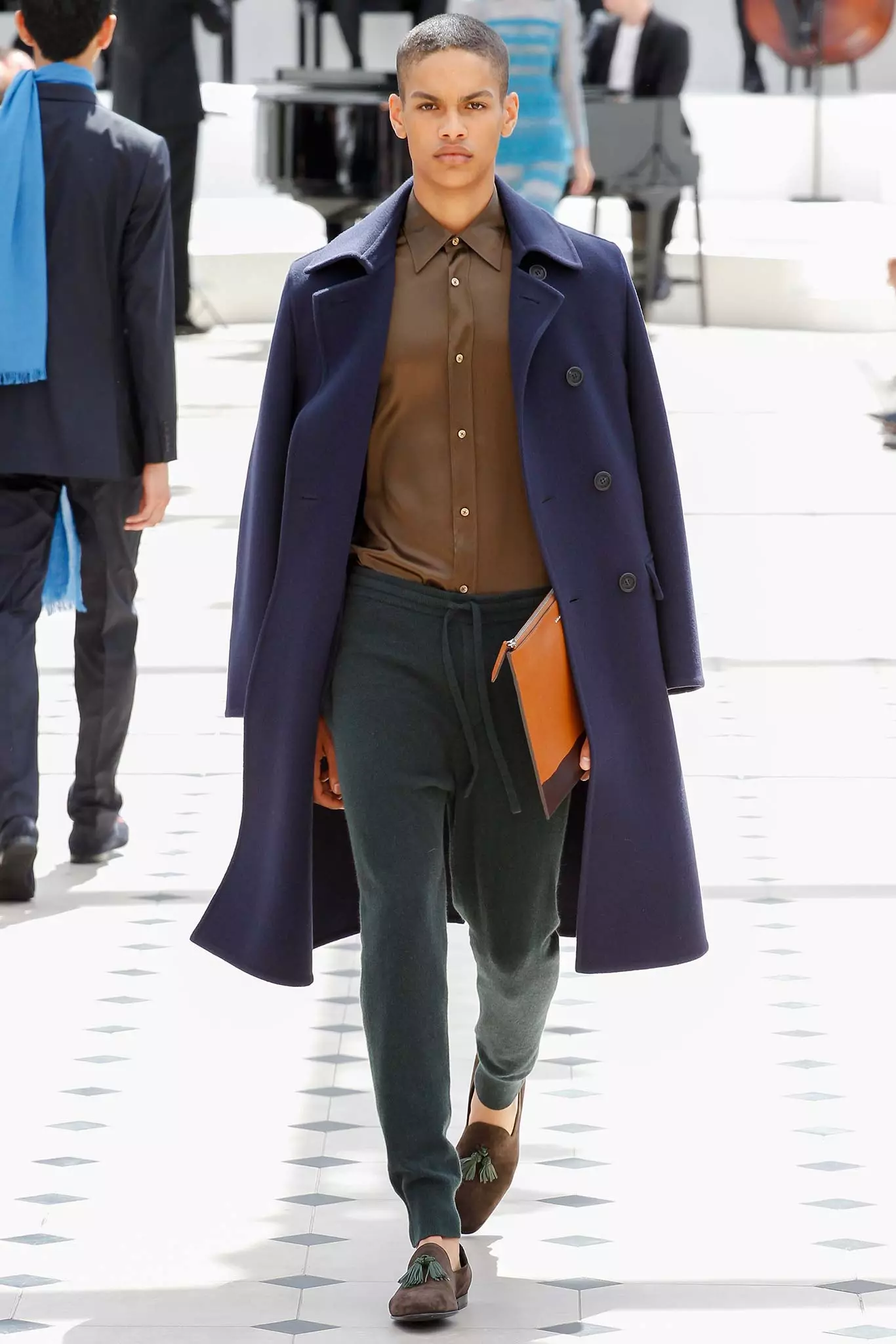 BURBERRY PRORSUM SPRING 201687