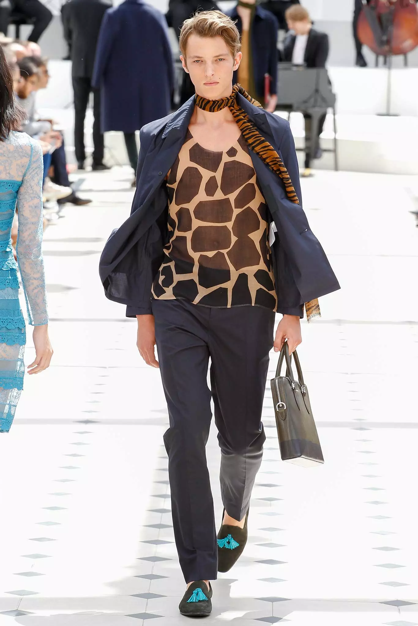 BURBERRY PRORSUM SPRING 201688