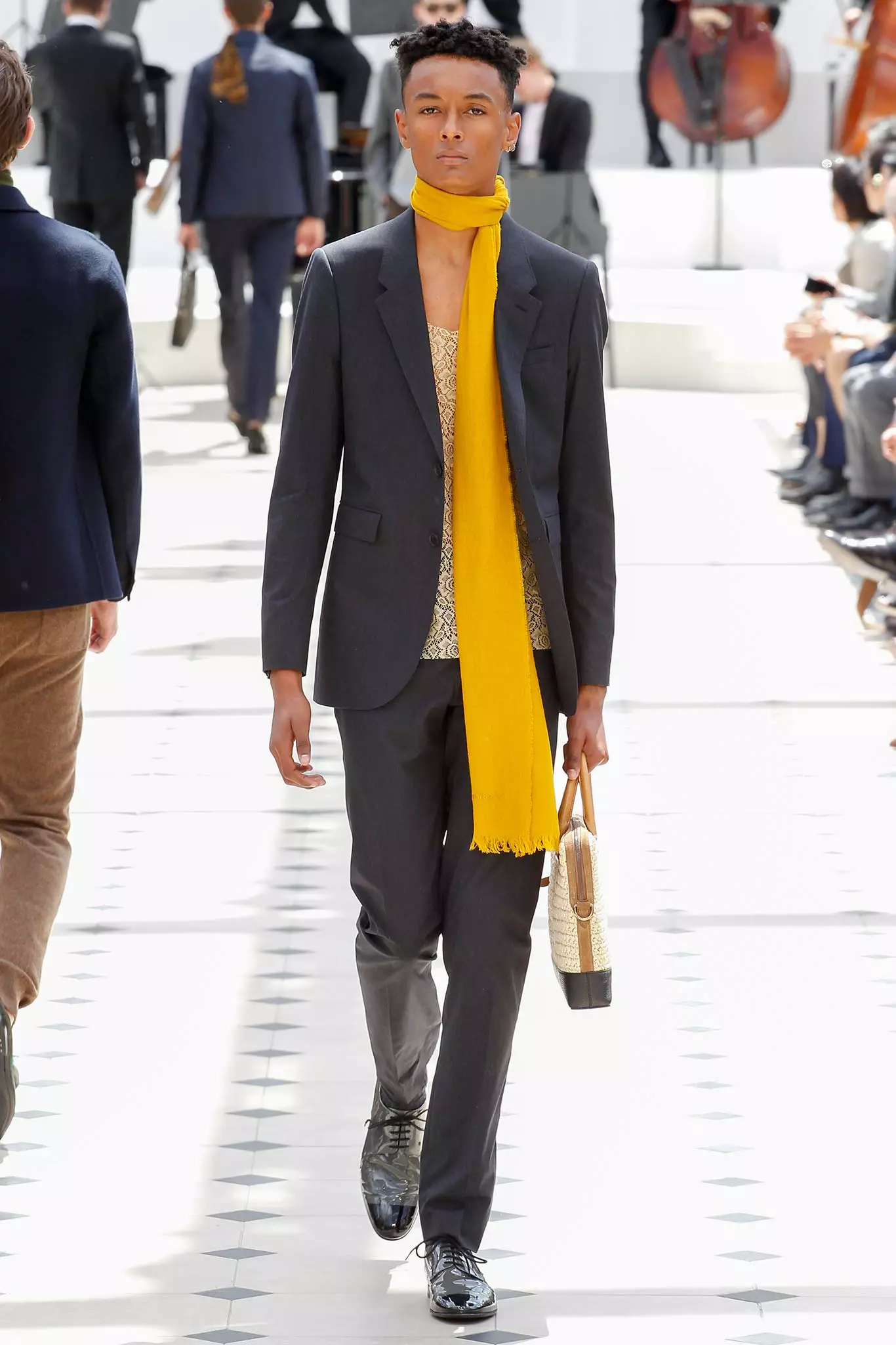 IBURBERRY PRORSUM SPRING 201690