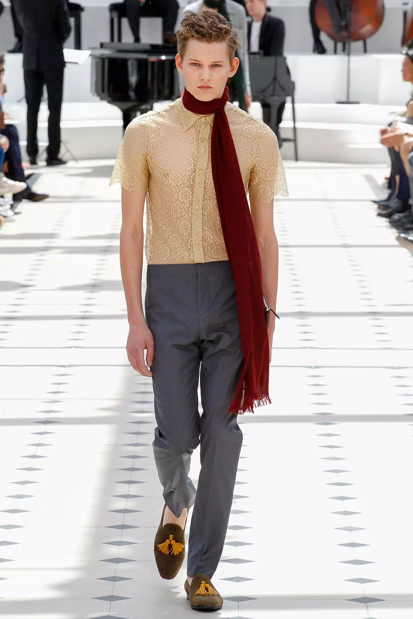 BURBERRY PRORSUM SPRING 201692