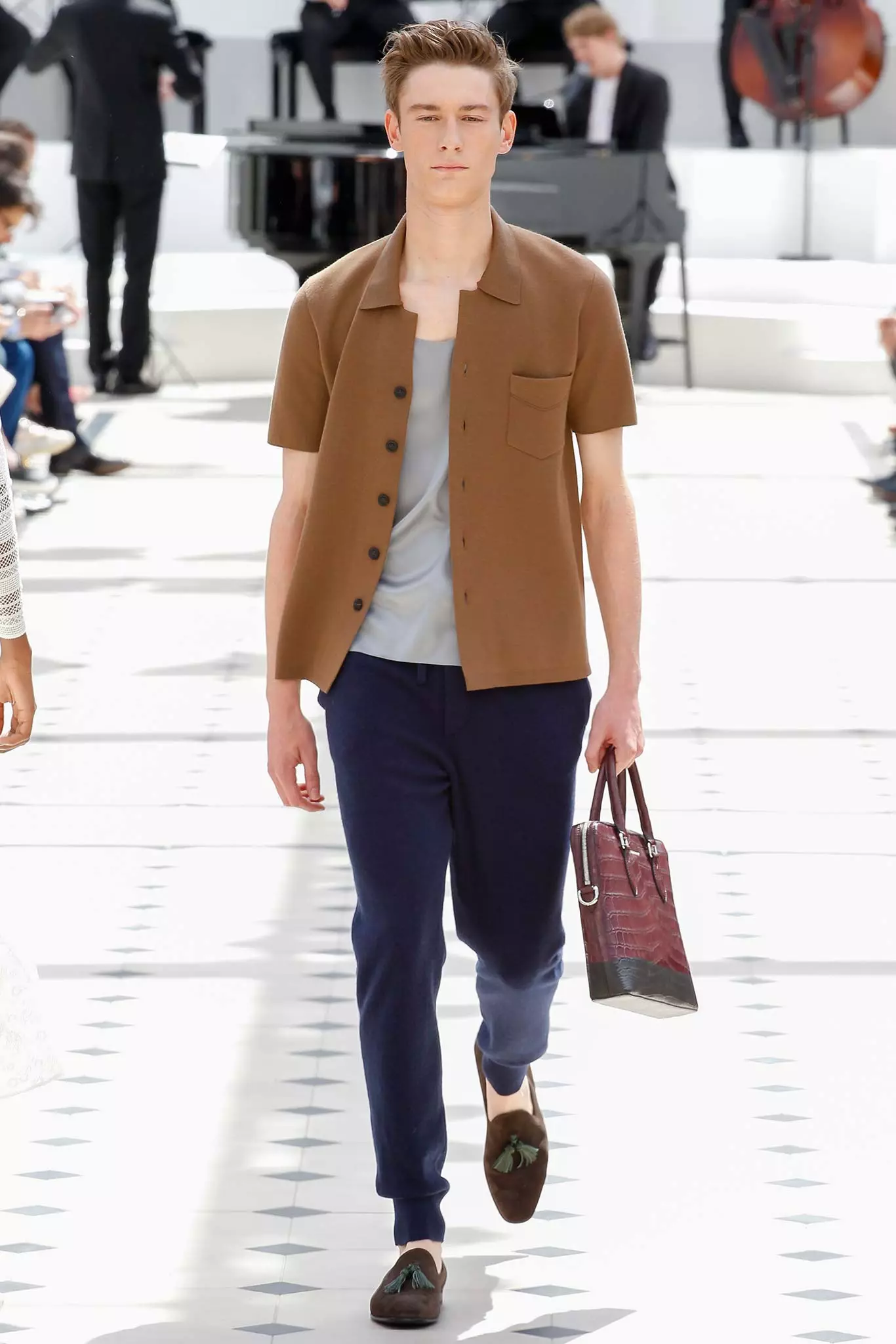 BURBERRY PRORSUM SPRING 201695