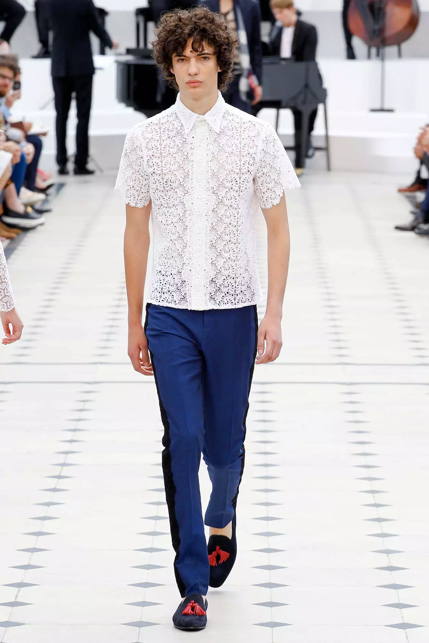 IBURBERRY PRORSUM SPRING 201603