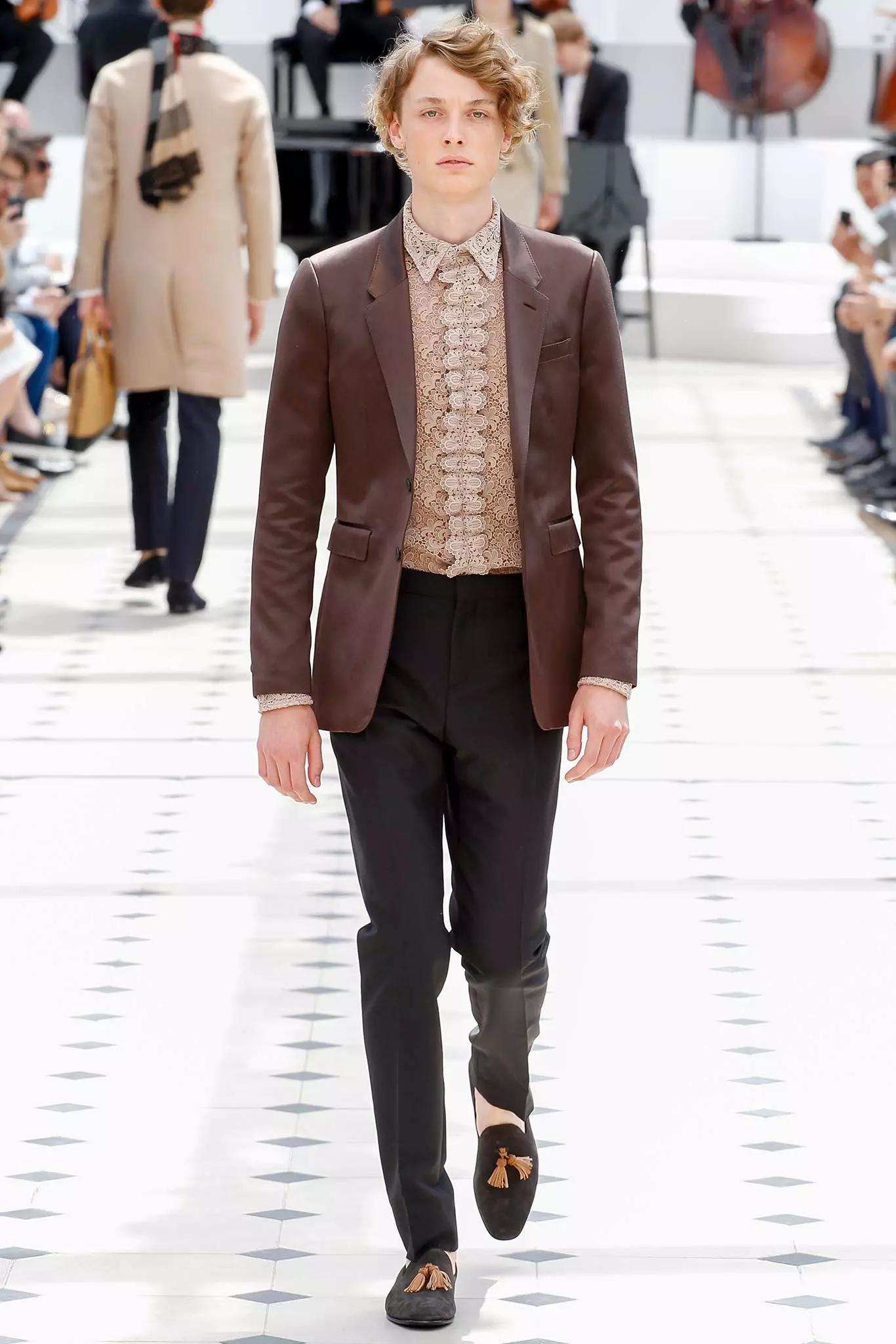 BURBERRY PRORSUM SPRING 201697