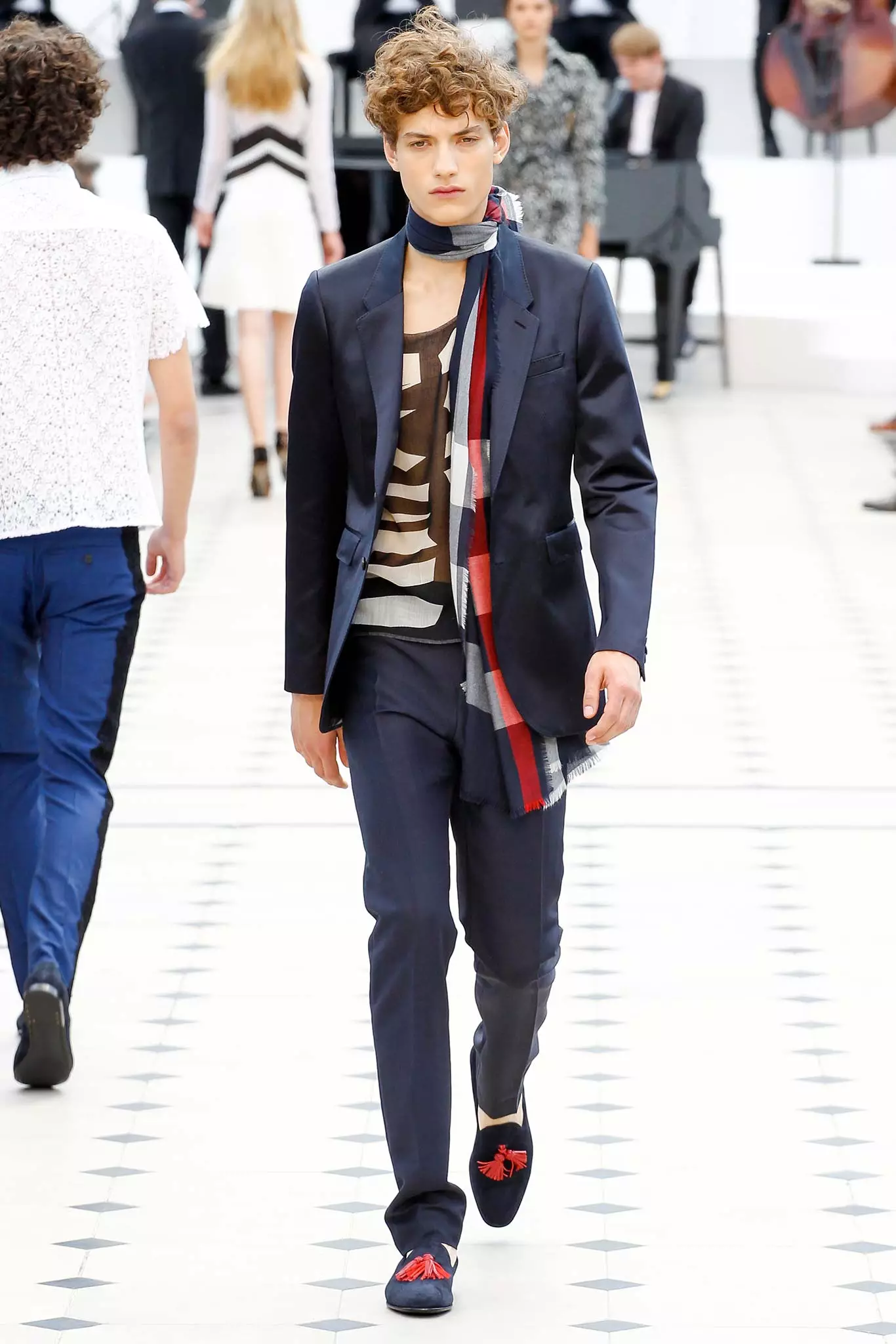 BURBERRY PRORSUM SPRING 201604