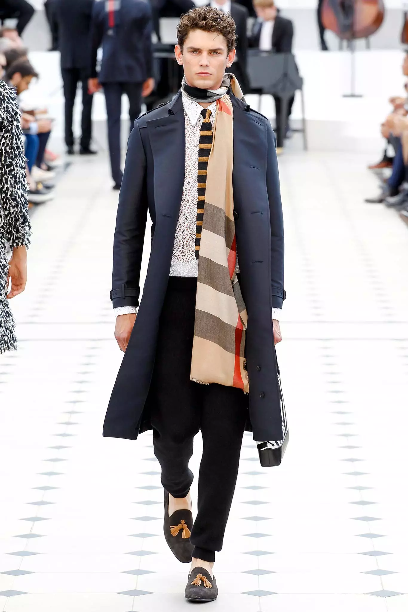 BURBERRY PRORSUM SPRING 201605