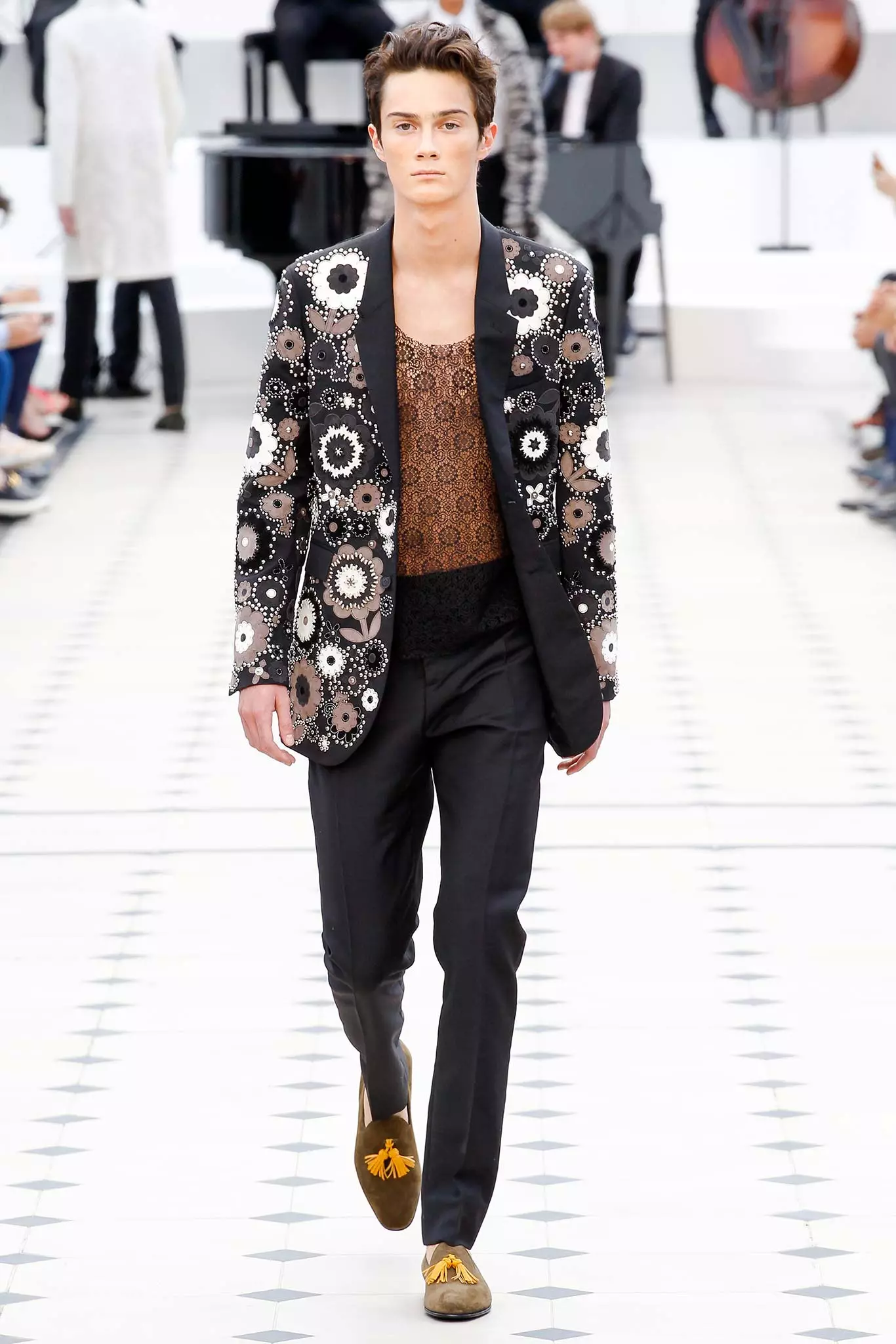 BURBERRY PRORSUM SPRING 201608