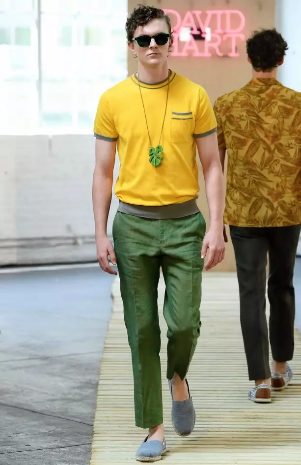 DAVID HART MENSWEAR SPRING SUMMER 2017 NEW YORK (1)