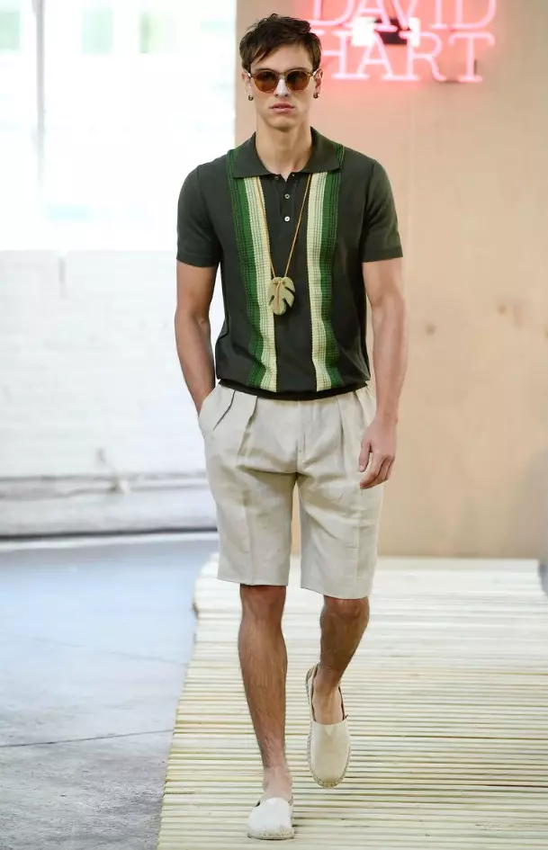 DAVID HART ABBIGLIAMENTO UOMO PRIMAVERA ESTATE 2017 NEW YORK (2)