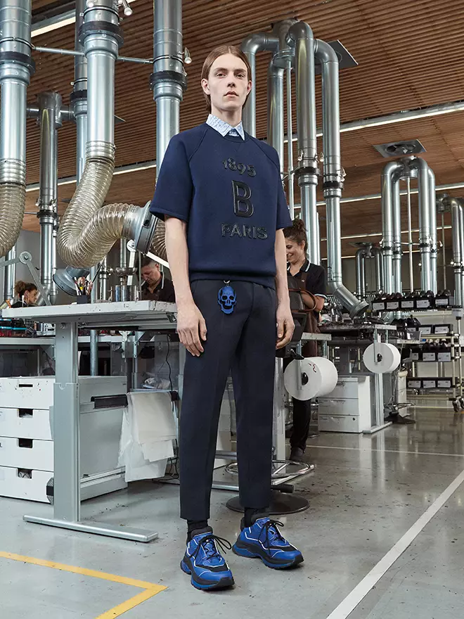 Berluti alifichua sura ya kwanza kutoka kwa Kris Van Assche kwa Spring 2019