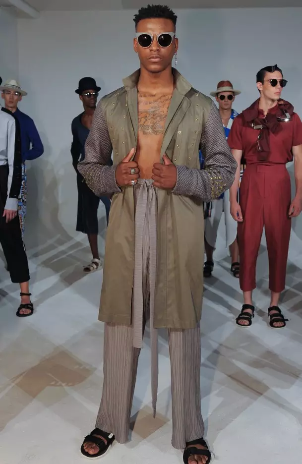 WOODHOUSE MENSWEAR SPRING SUMMER 2017 NEW YORK (5)