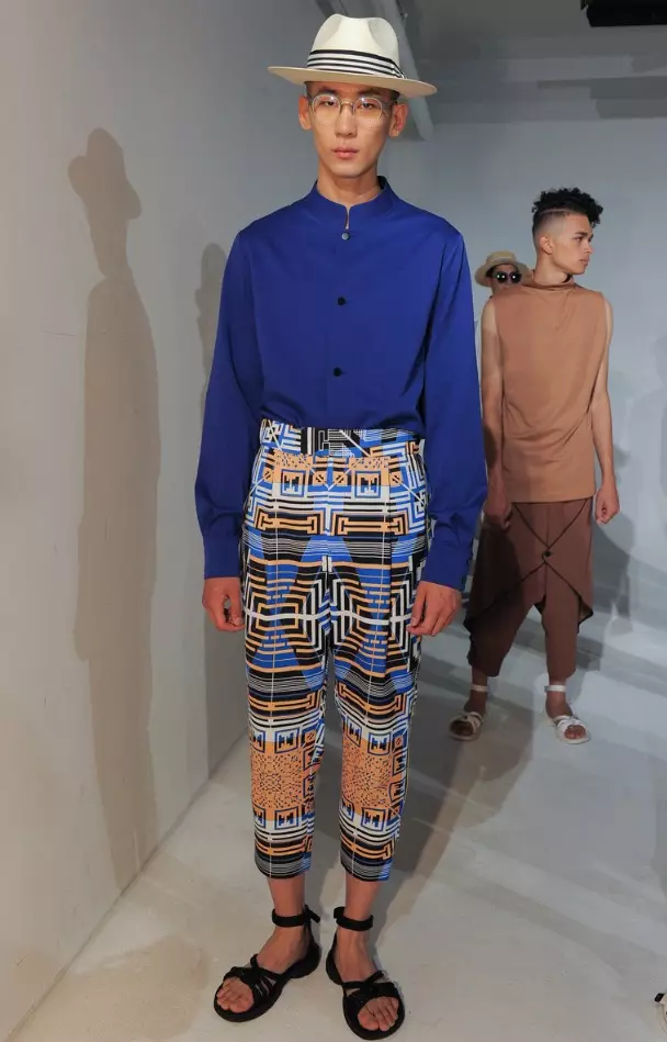 5 Tiştên li ser WOODHOUSE S / S 2017 New York 13445_14