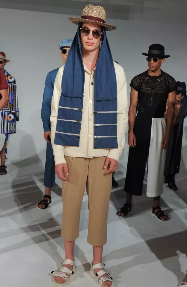 Mambo 5 kuhusu WOODHOUSE S/S 2017 New York 13445_15