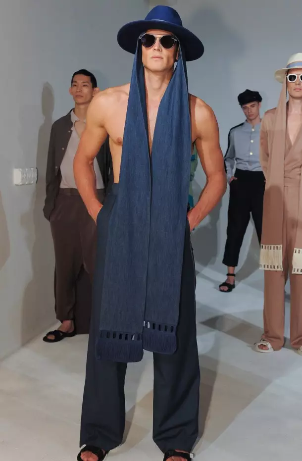 WOODHOUSE MENSWEAR SPRING SUMMER 2017 NEW YORK (1)