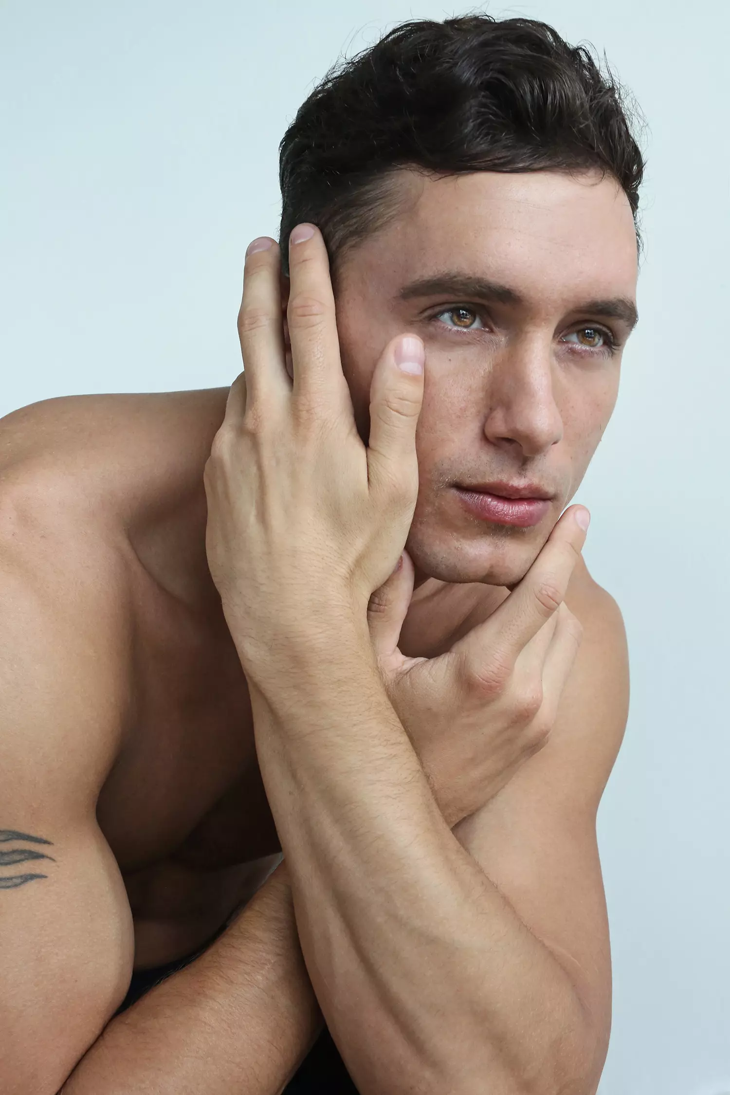 Barrett Coates de Karim Konrad por Fashionably Male