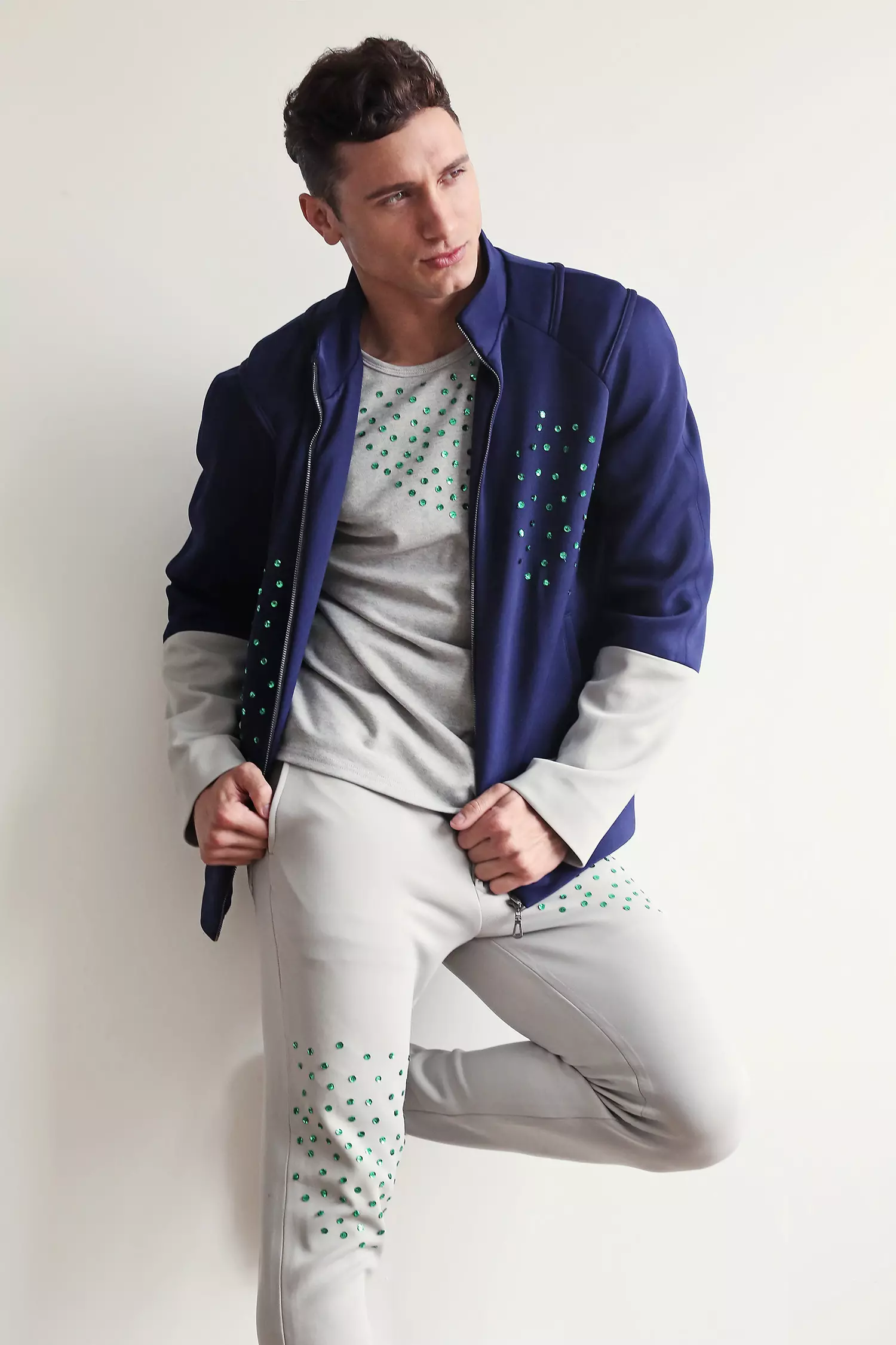 Barrett Coates de Karim Konrad per Fashionably Male