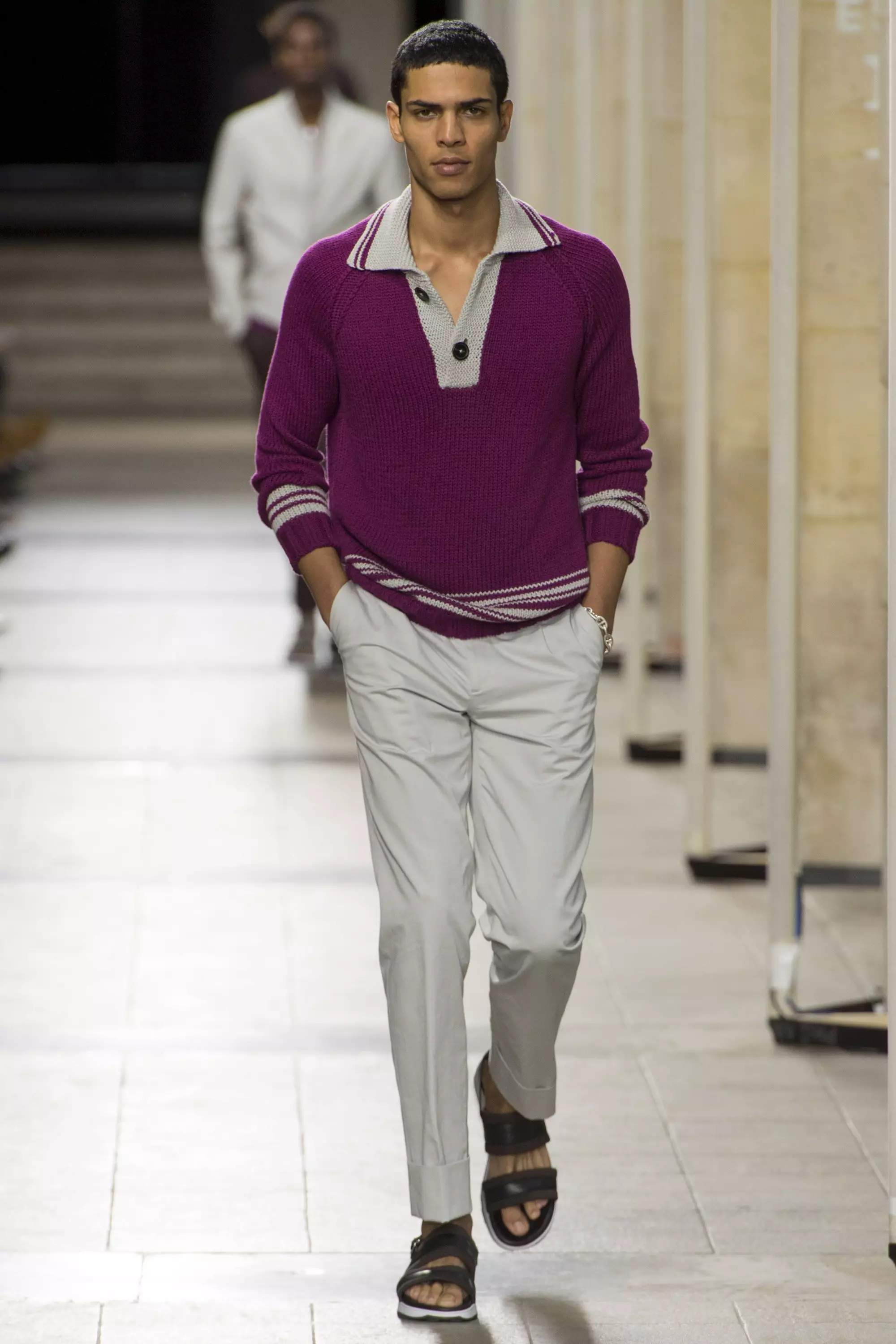 HERMES MENSWEAR VORSUMAR 2017 PARIS (34)