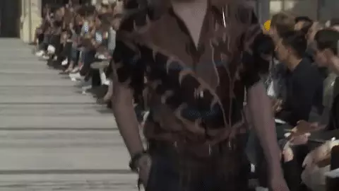 Camisa Cinquanta de Louis Vuitton